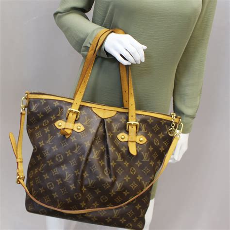 louis vuitton palermo gm fake|Louis Vuitton monogram Palermo gm.